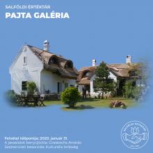 Pajta Galéria